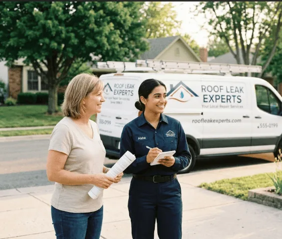 Roof Leak Repair Campaign, TN FAQs